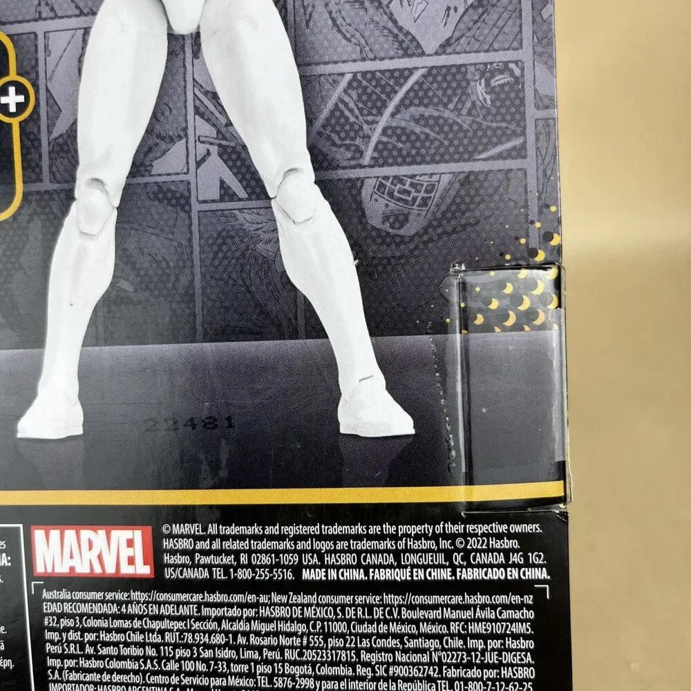 NIB Marvel’s MOONSTONE -‎ Marvel Legends Action Figure 2022 Exclusive New SEALED